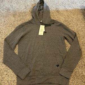 Threads 4 Thought Charcoal Hoodie